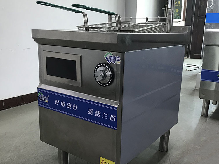 商用電磁爐安裝有技巧、維修保養(yǎng)不能少