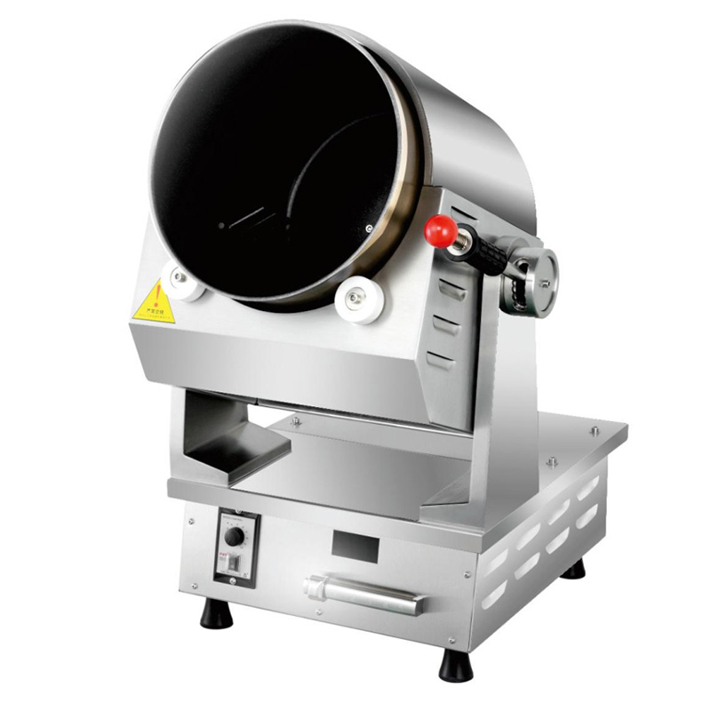 滾筒炒菜機(jī)SFEG30D1A