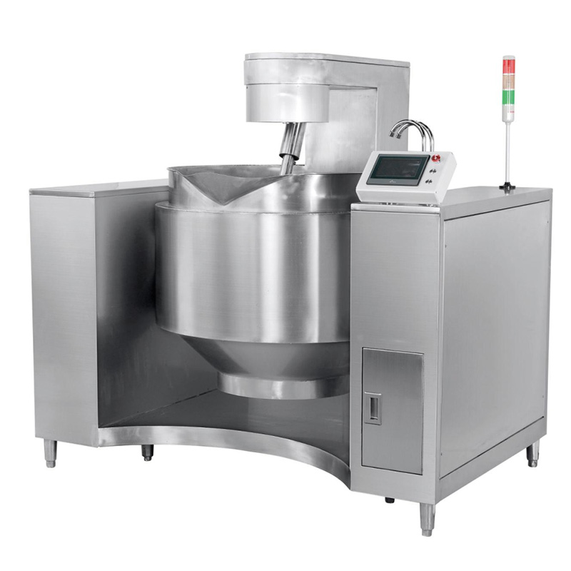 行星攪拌炒菜機(jī)SFEJ100C1A