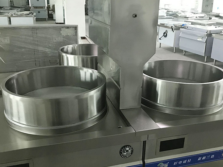 大功率電磁爐簡介