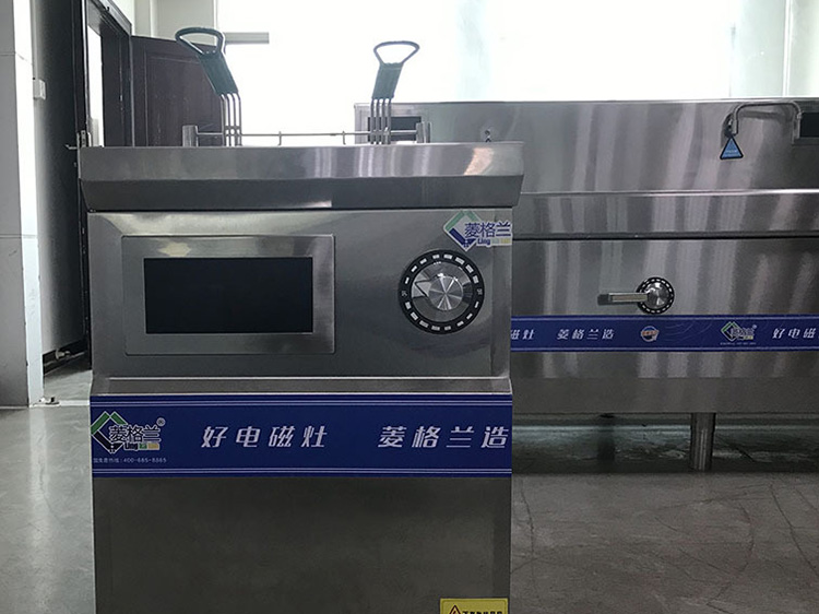 商用大功率電磁爐常見問題匯總