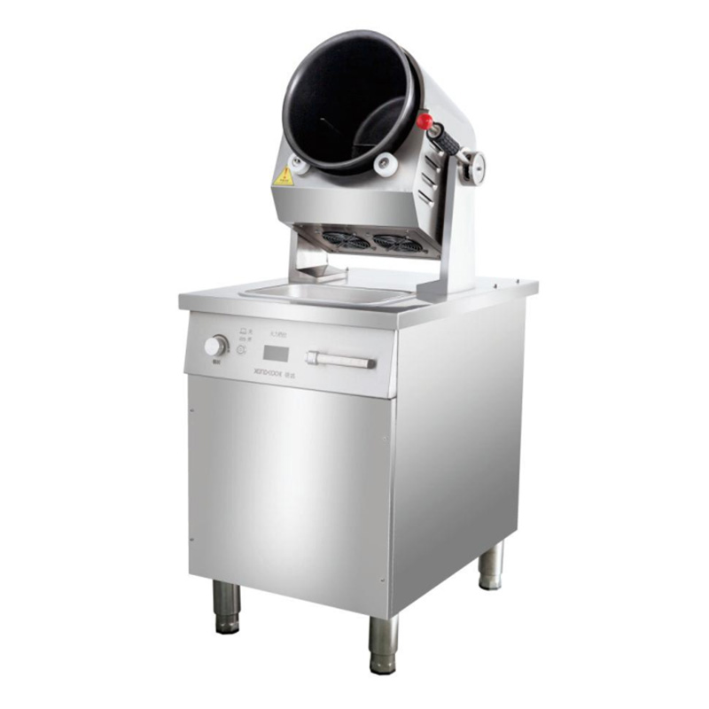 滾筒炒菜機(jī)SFEG30DAA