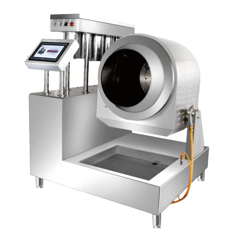 滾筒炒菜機SFEG60A3A