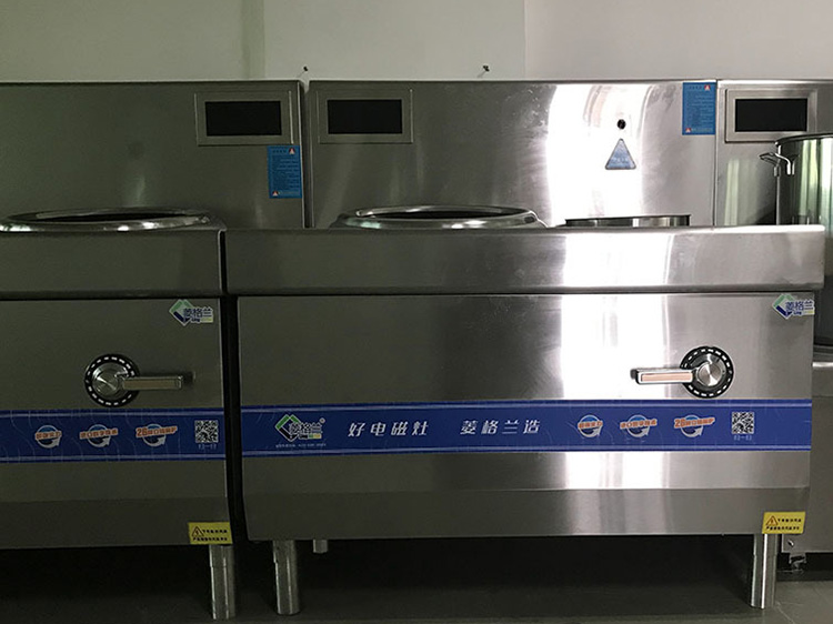 灶臺電磁爐的使用方法