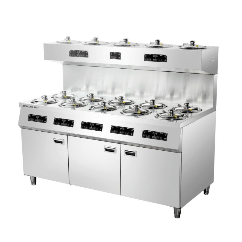 智能電熱煲仔飯機SFEC15HA