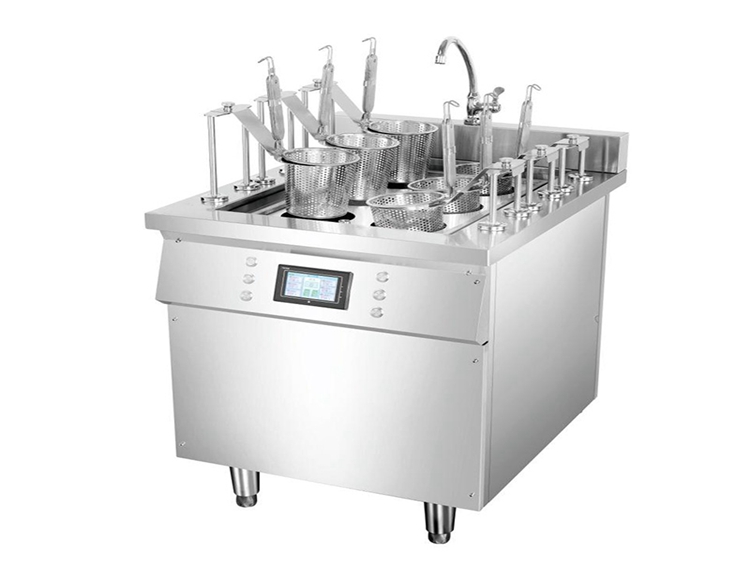 什么是煮面爐？東莞菱戈蘭生產(chǎn)的煮面爐有什么特點(diǎn)？