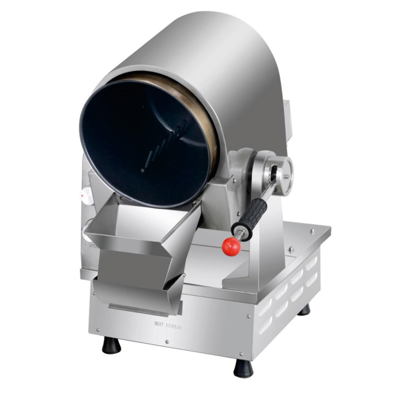 滾筒炒菜機(jī)SFEG26D1A