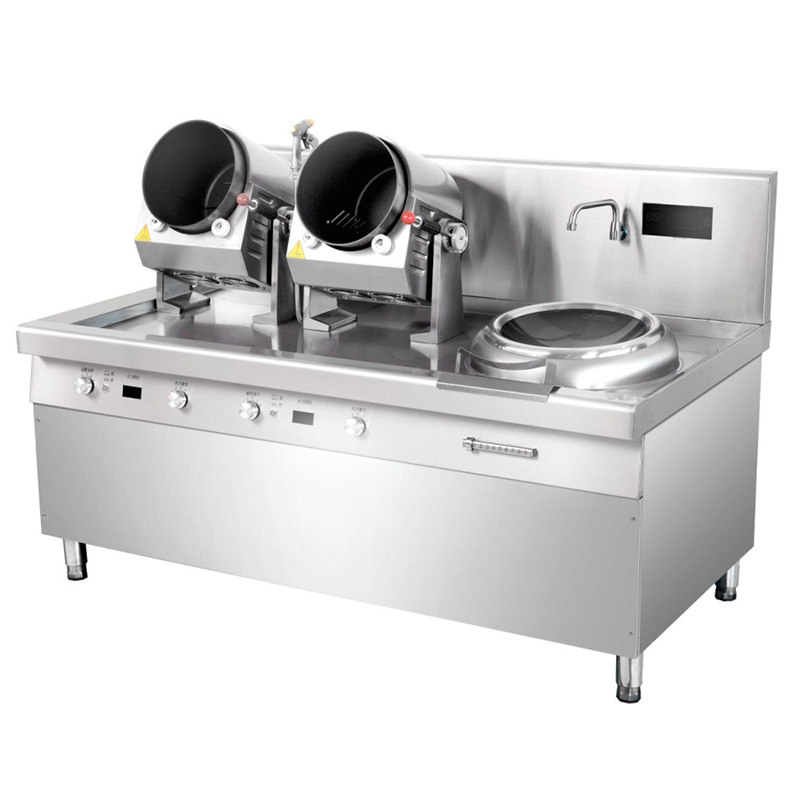 滾筒炒菜機SFEG30DFA